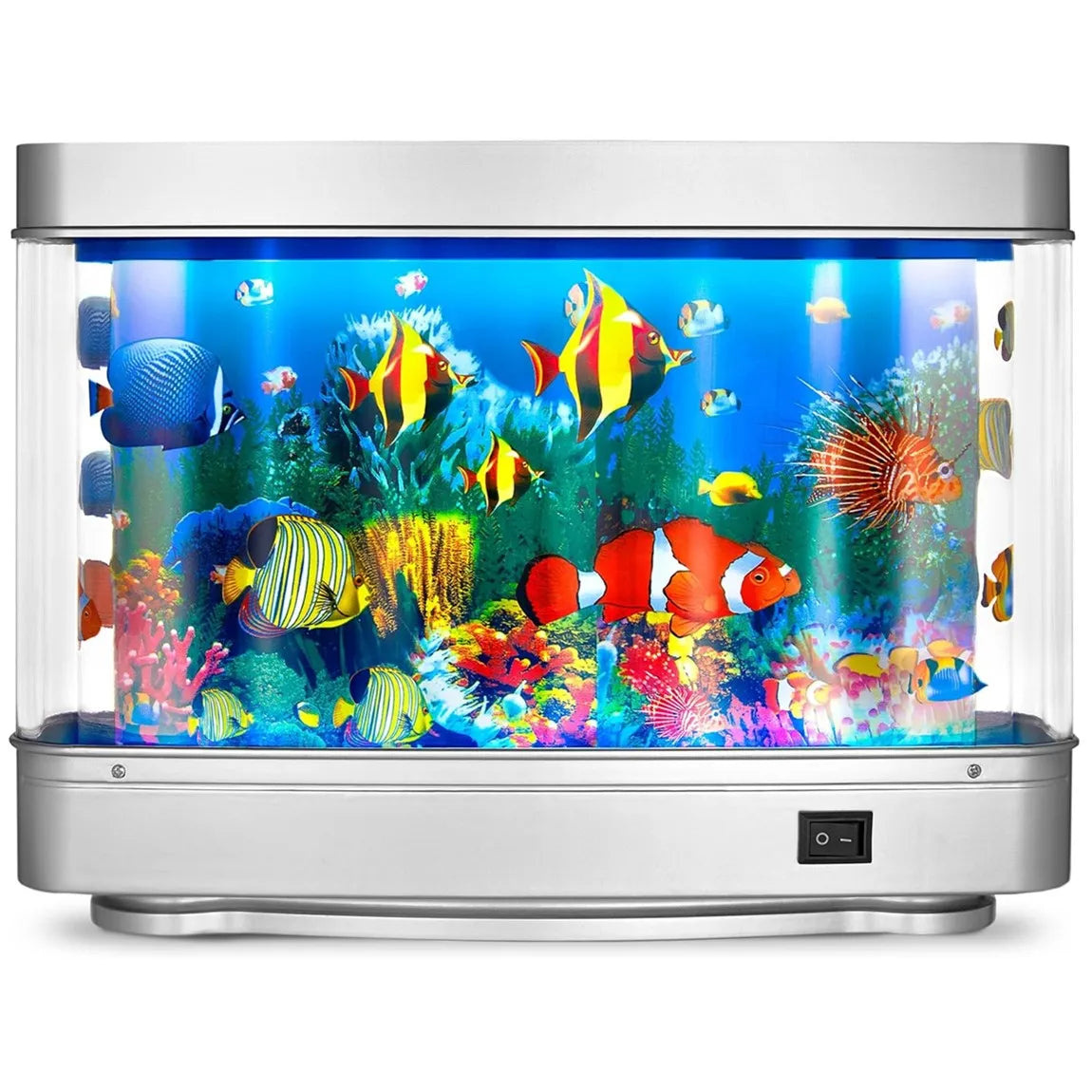 Artificial Tropical Fish Aquarium